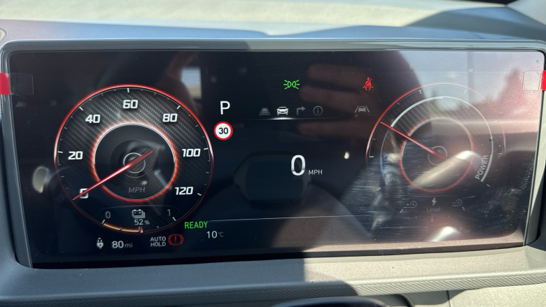 Hyundai INSTER 85kW Cross 49kWh 5dr Auto Electric Hatchback